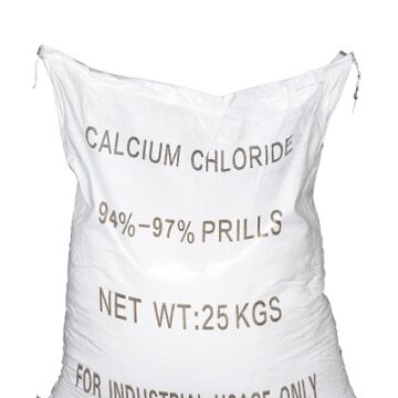 Calcium chloride (CaCl2)