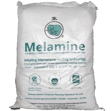 Melamine