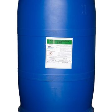 Mono ethylene glycol (MEG) phuy