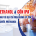 Cồn Ethanol và IPA: Địa chỉ mua hàng uy tín, không chứa Methanol tại Hà Nội