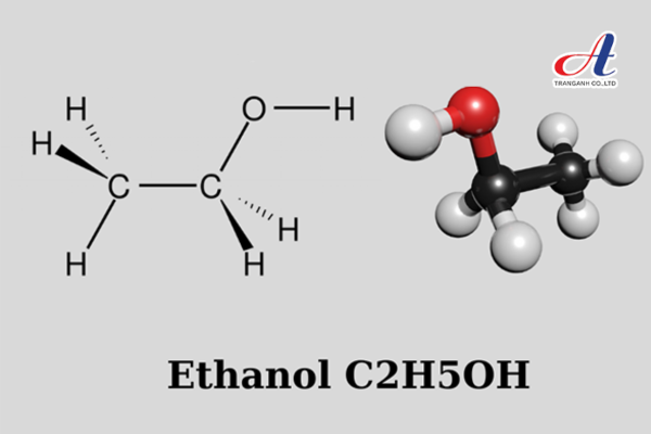 Cồn Ethanol (C2H5OH)